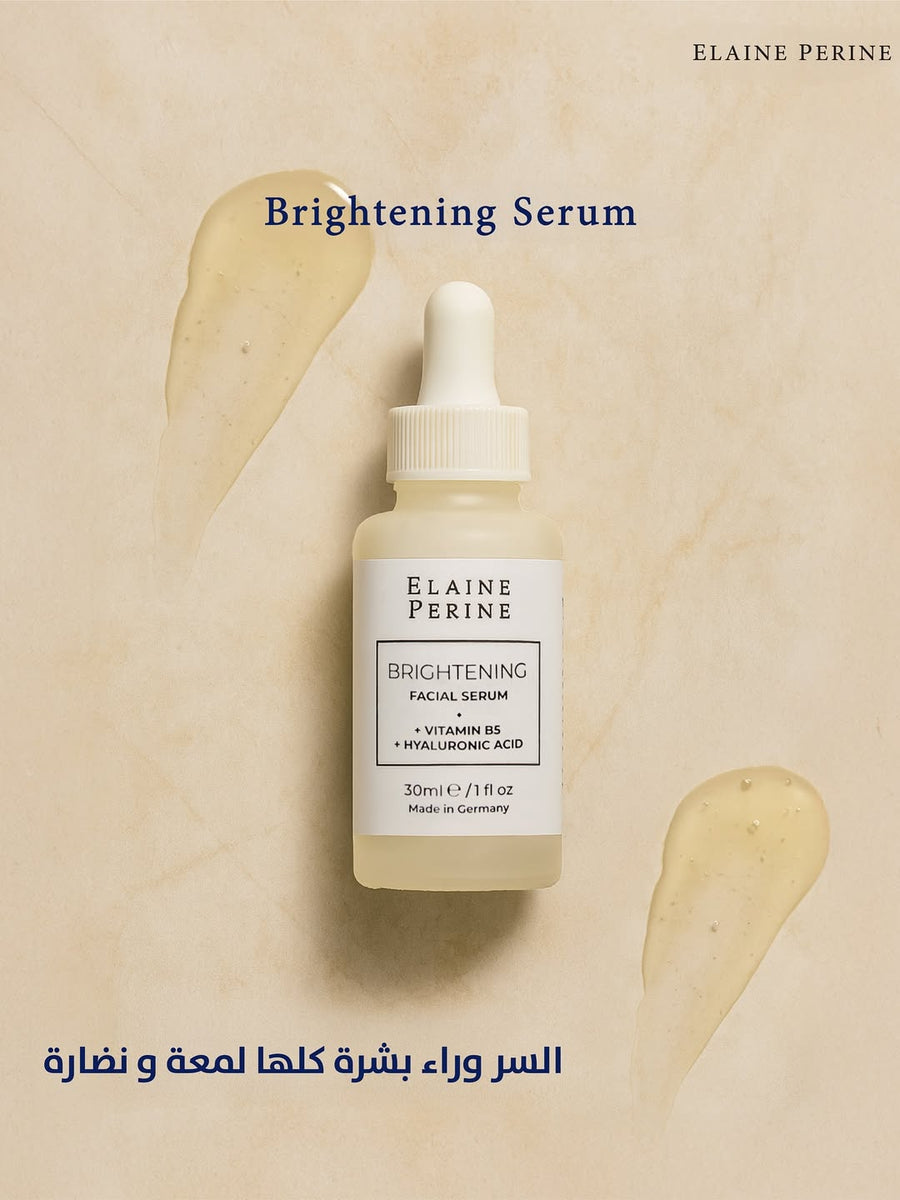 Brightening facial serum Vitamin C + B5 – ELAINE PERINE